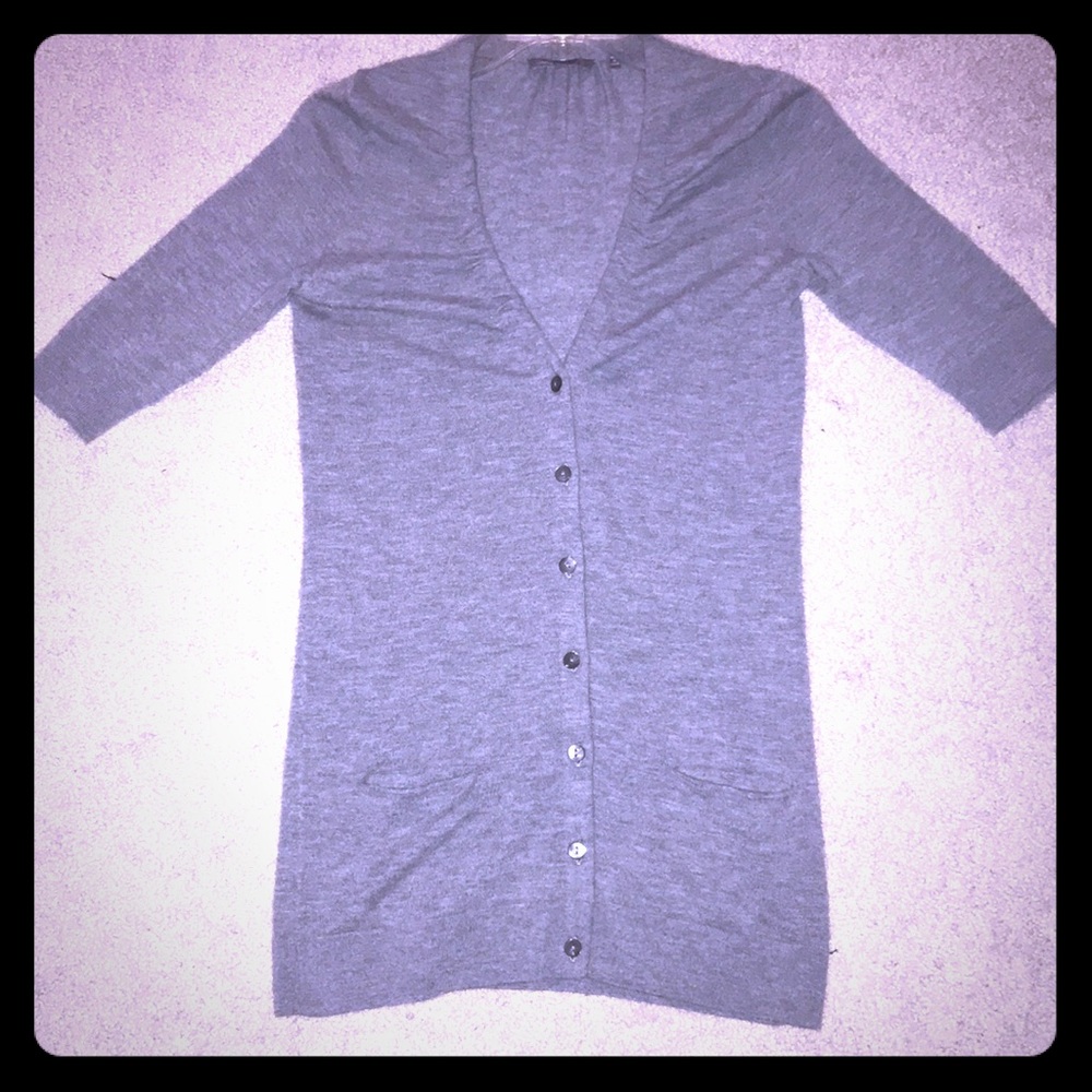 Vince Cashmere Cardigan